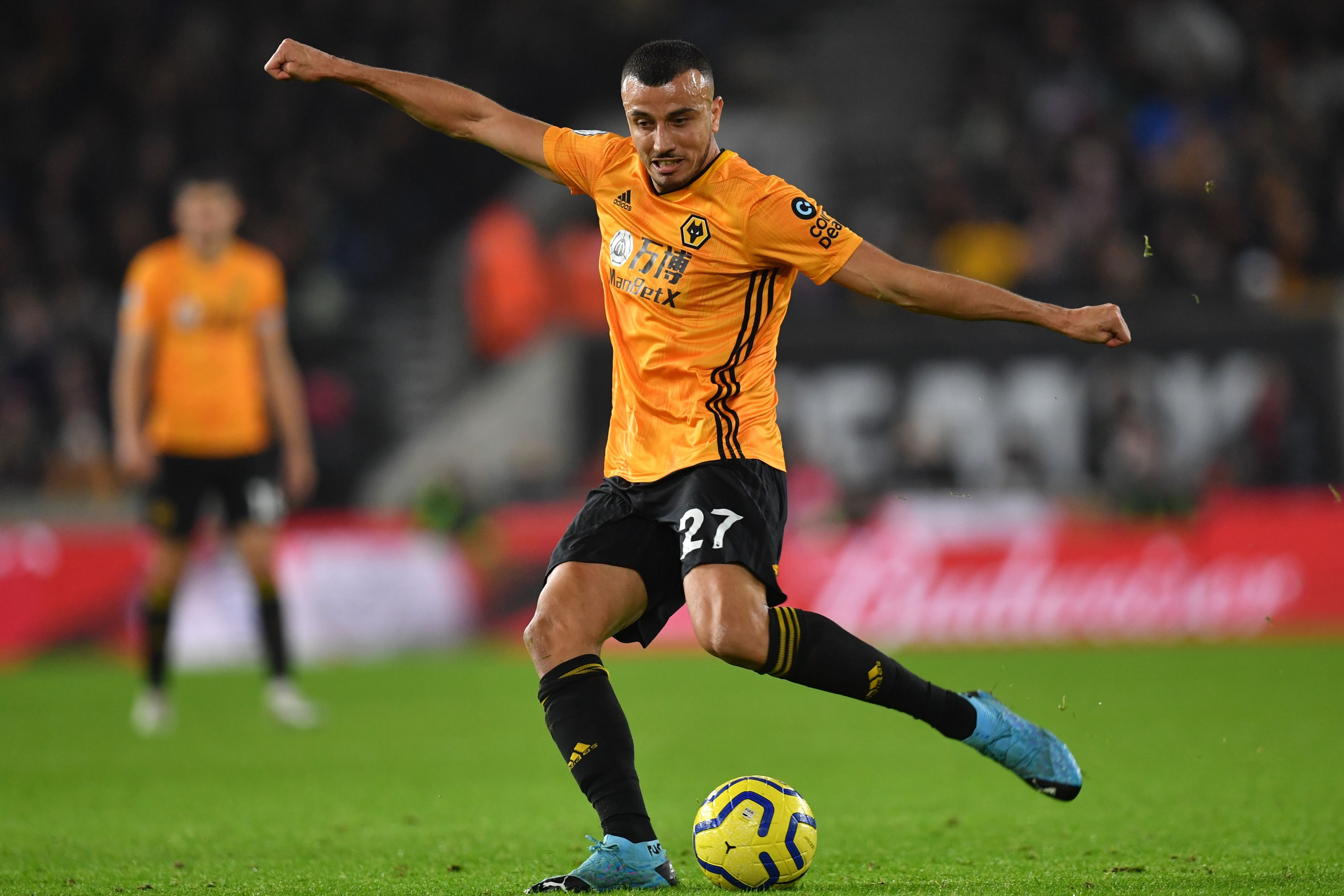 Romain Saiss