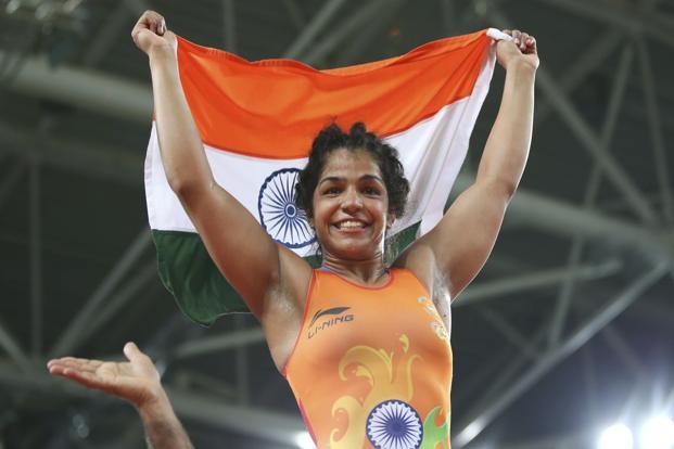 Asian Wrestling C'ships, Vinesh Phogat, Sakshi Malik,  bronze