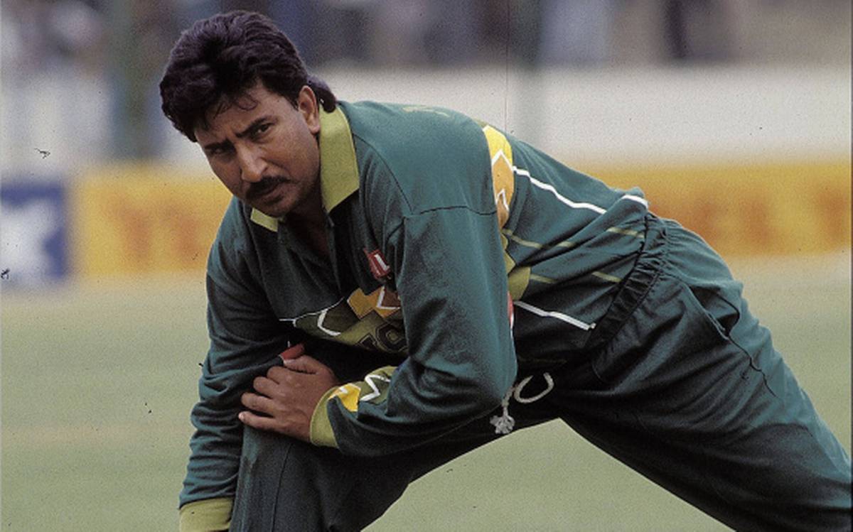 Salim Malik, Inzamam-ul-Haq