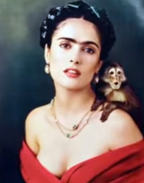 Salma recalls being left severely injured by monkey