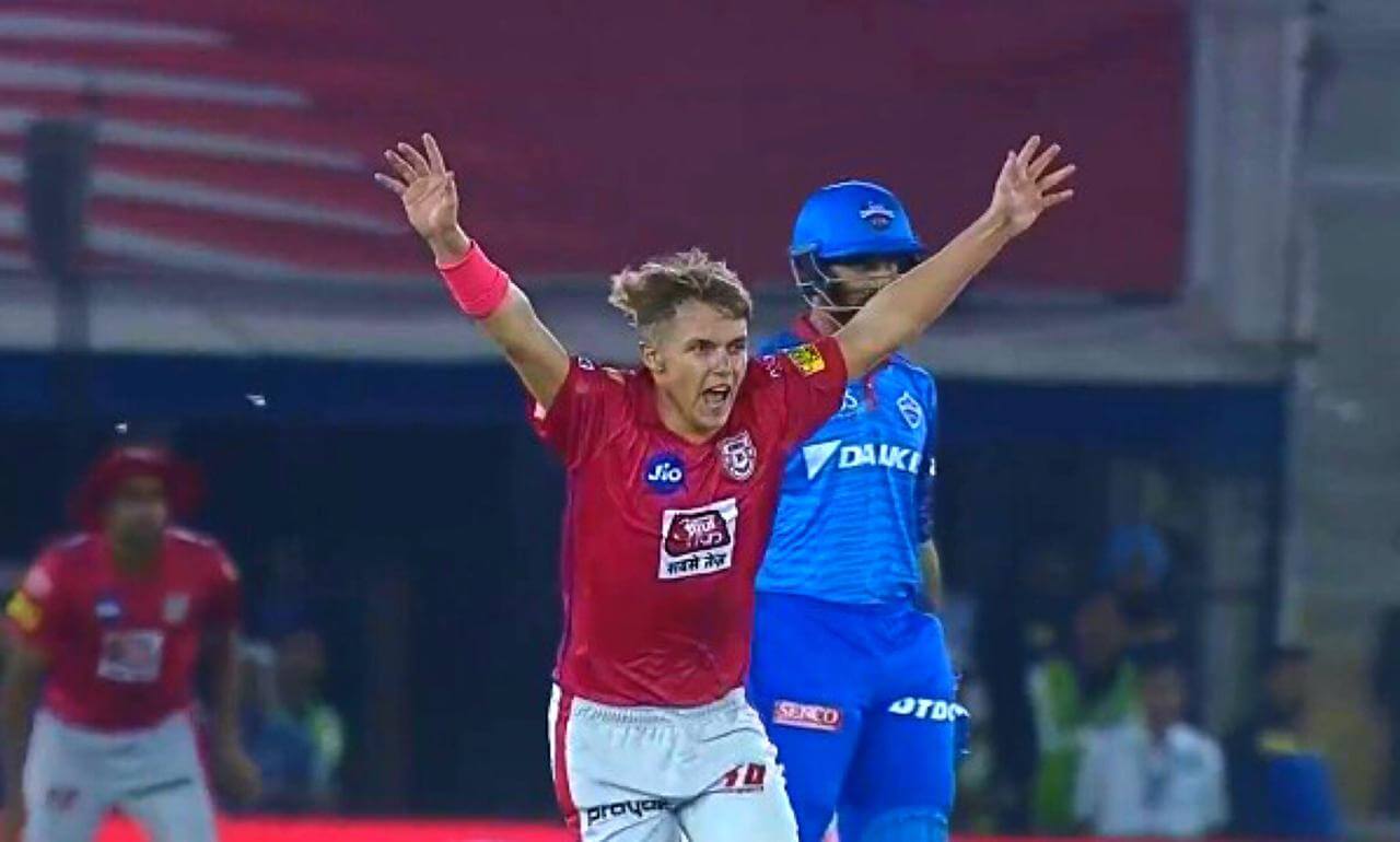 Sam Curran