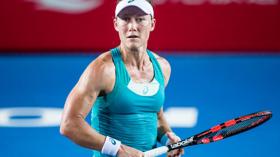 Samantha Stosur