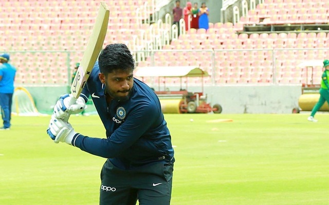 Sanju Samson strengthened his case piling on 410 runs in eight matches at an average of 58.57 in the ongoing Vijay Hazare Trophy.