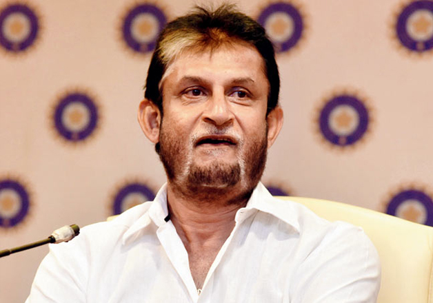 Sandeep Patil