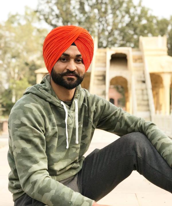 hockey player sandeep singh