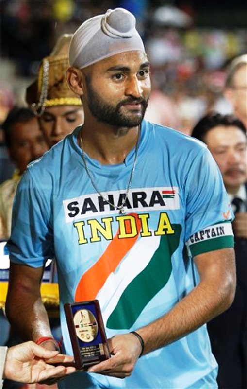 hockey player sandeep singh