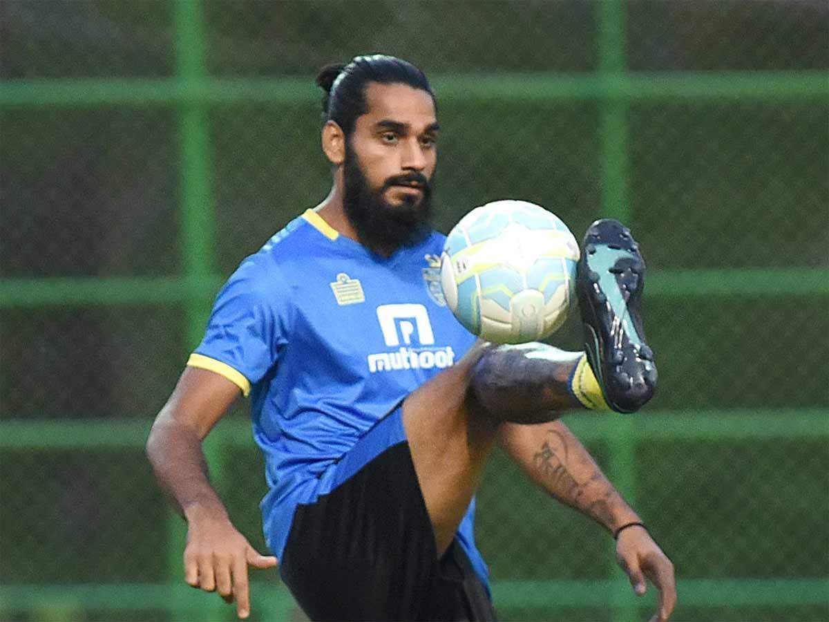 Sandesh Jhingan