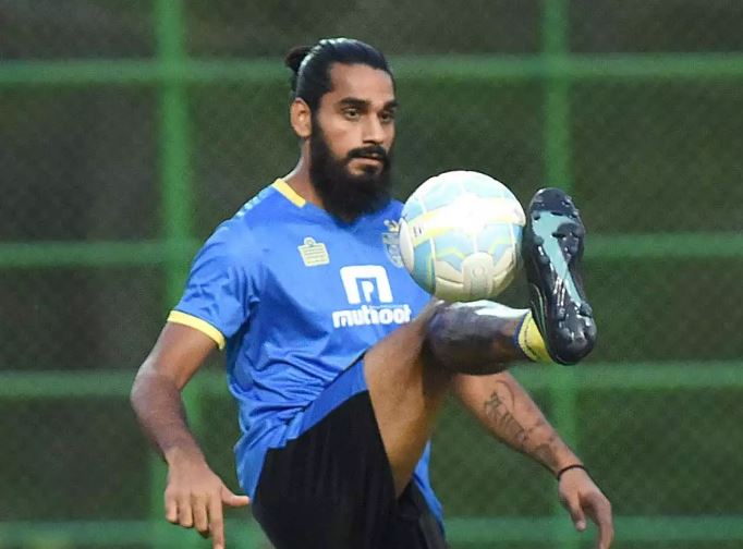 Sandesh Jhingan