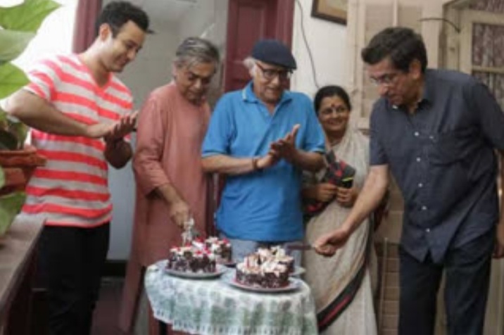 Sandip Ray birthday