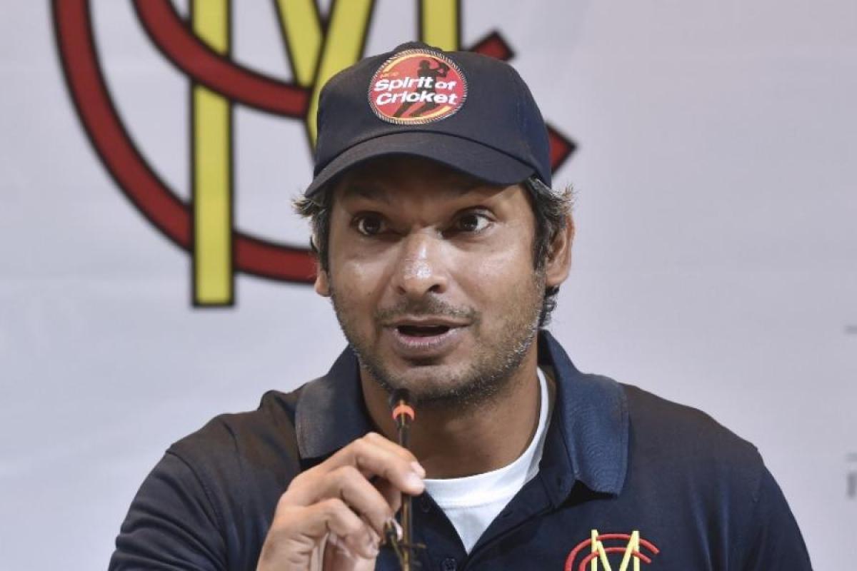 Kumar Sangakkara