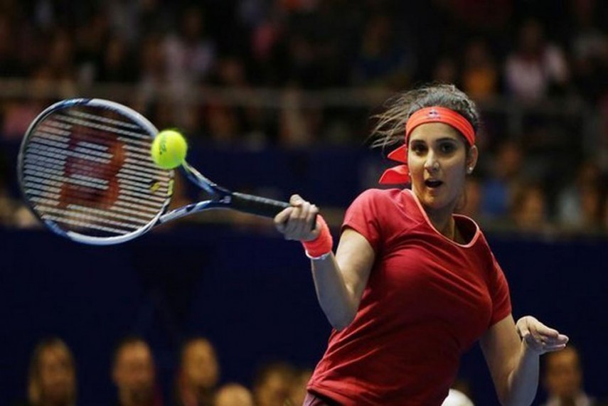 Sania Mirza encourages local brands in India