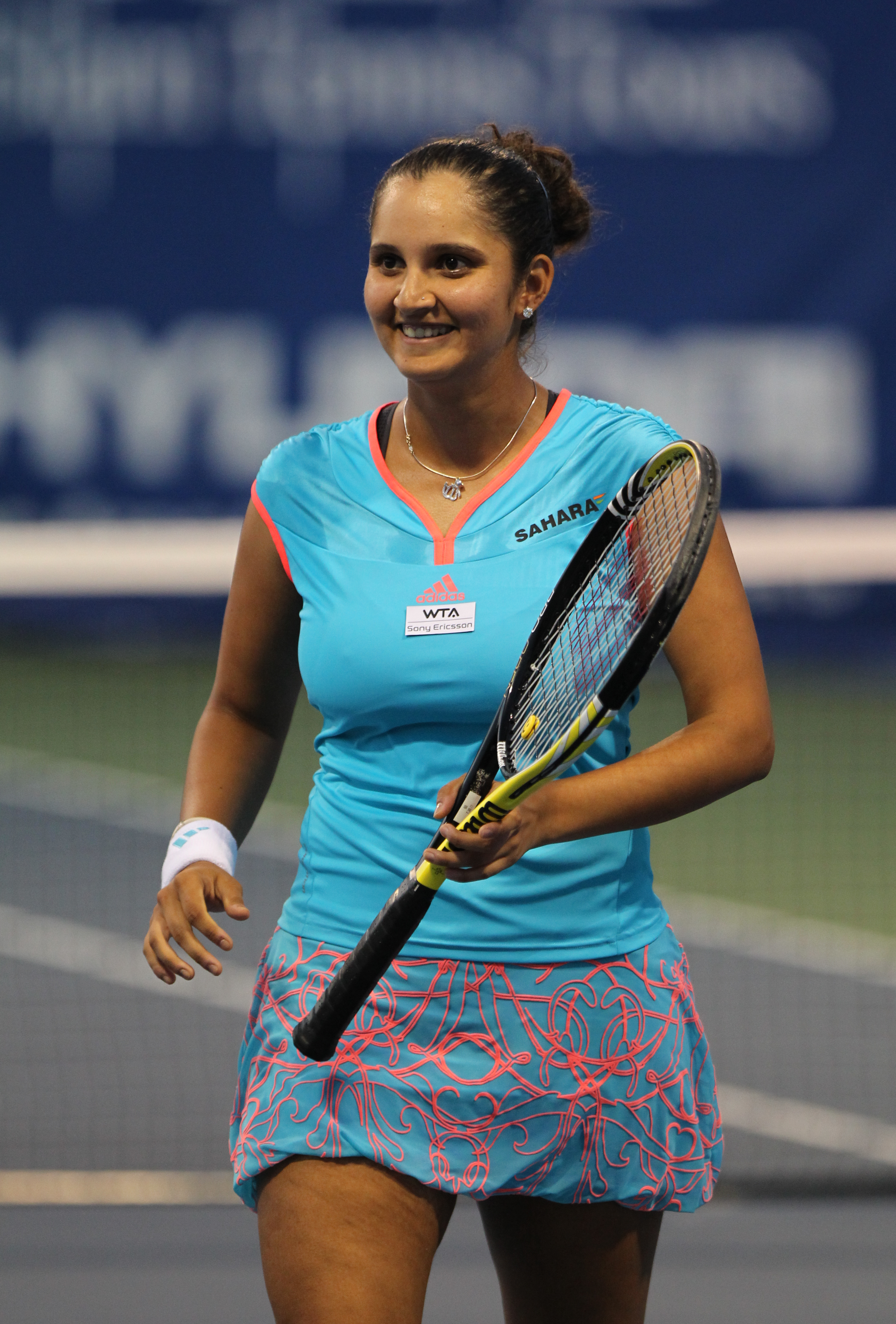 Sania Mirza,  Hyderabad, India, coronavirus