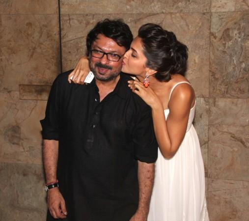 Deepika Padukone and SLB