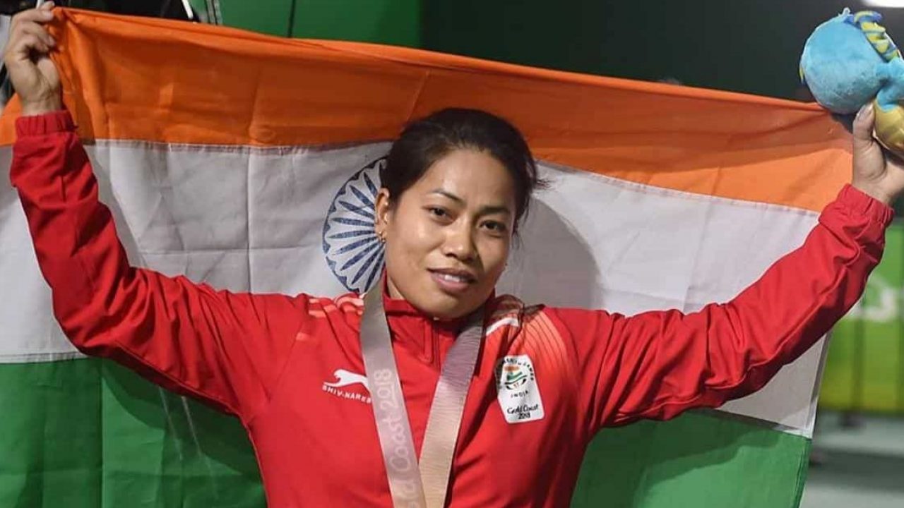 Sanjita Chanu, Arjuna Award, Sports Ministry of India