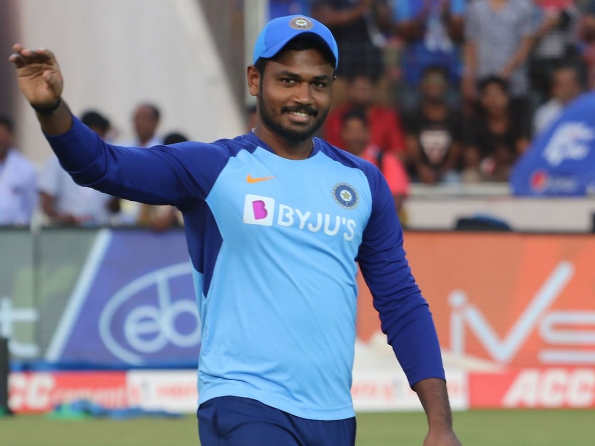 Sanju Samson