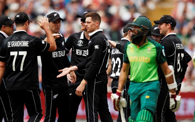 World Cup 2019, New Zealand, journey, final