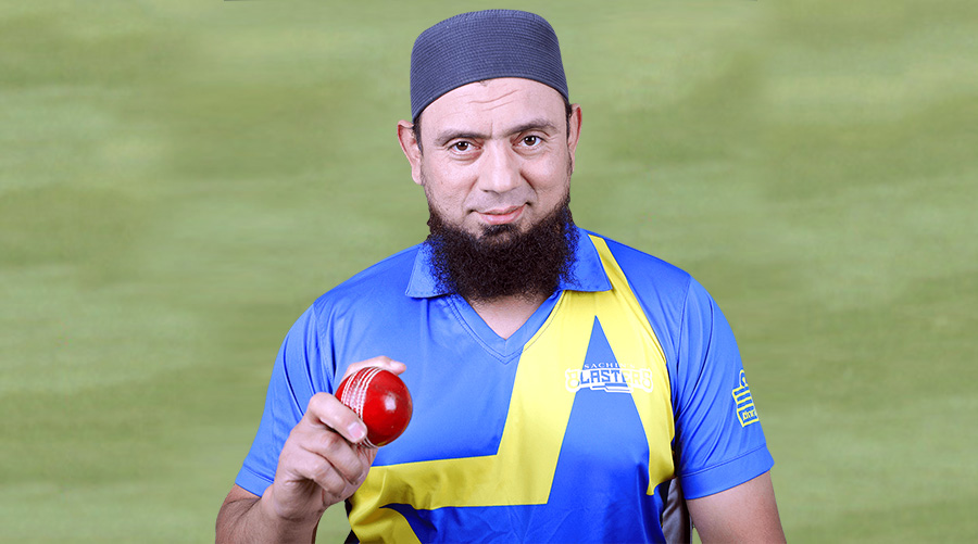 Saqlain Mushtaq, R Ashwin