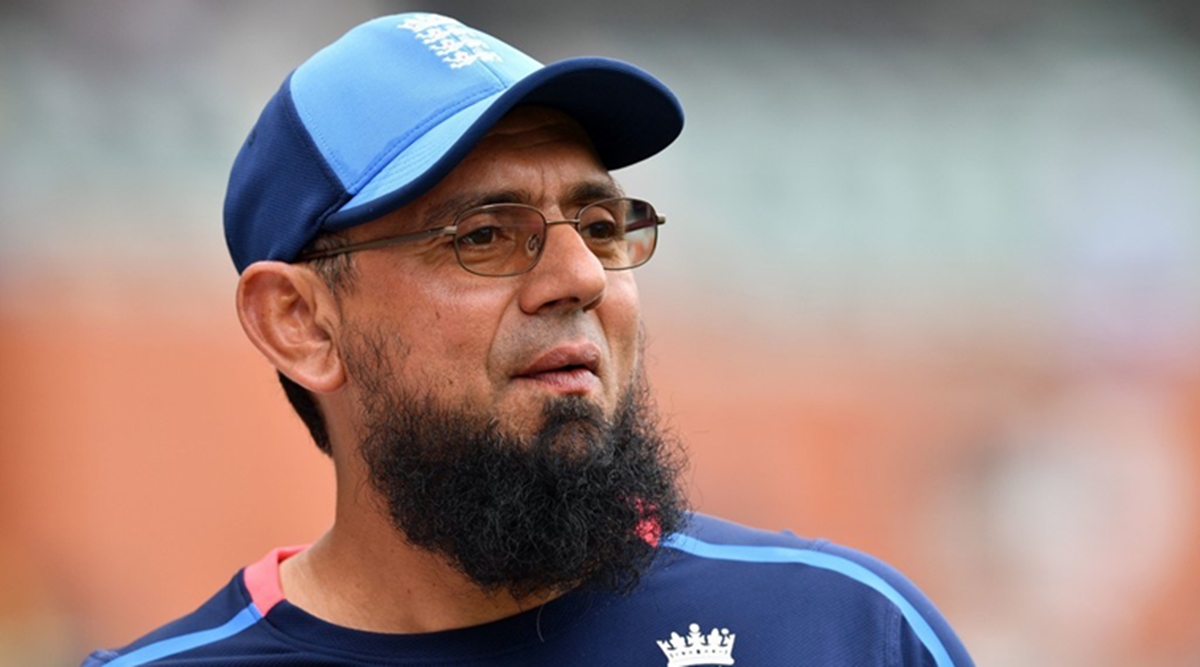 Saqlain Mushtaq