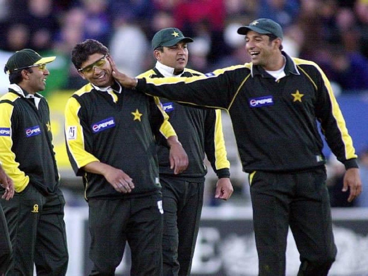 Pakistan, Saqlain Mushtaq, 1999 World Cup