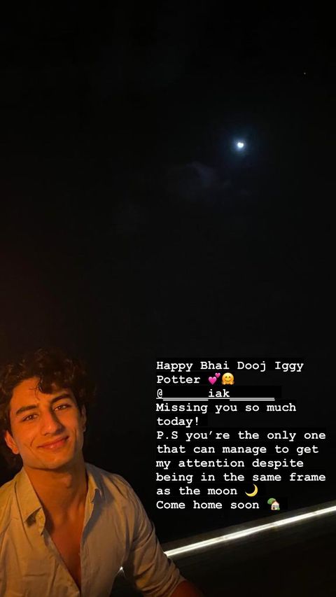 sara ali khan on bhai dooj