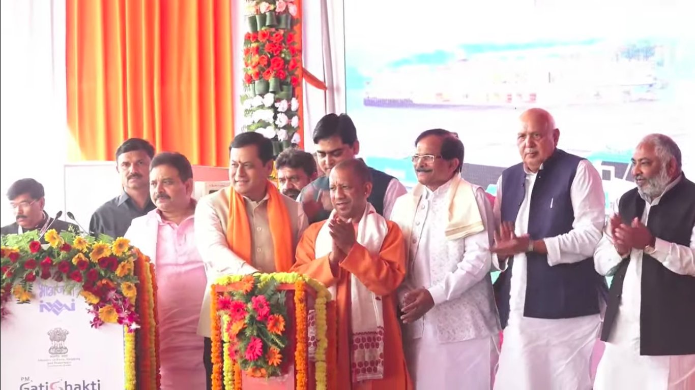 Sonowal inaugurates 7 jetties