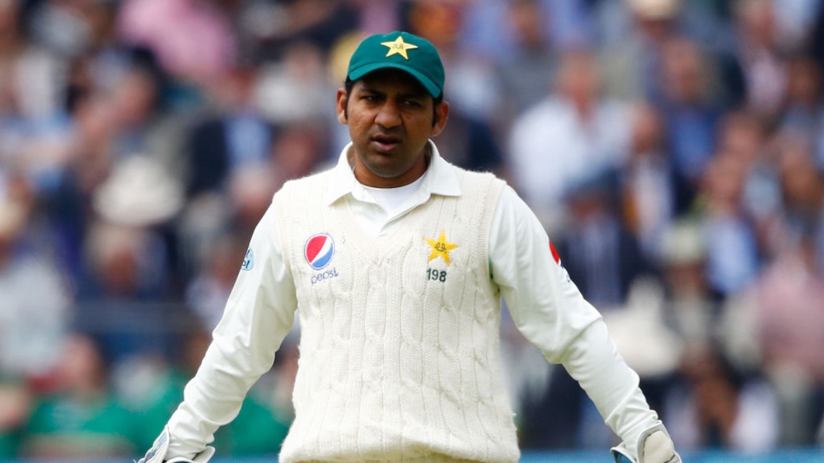 Sarfaraz Ahmed