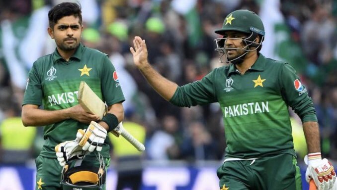 Babar Azam has been appointed as Pakistan's ODI and T20I captain.