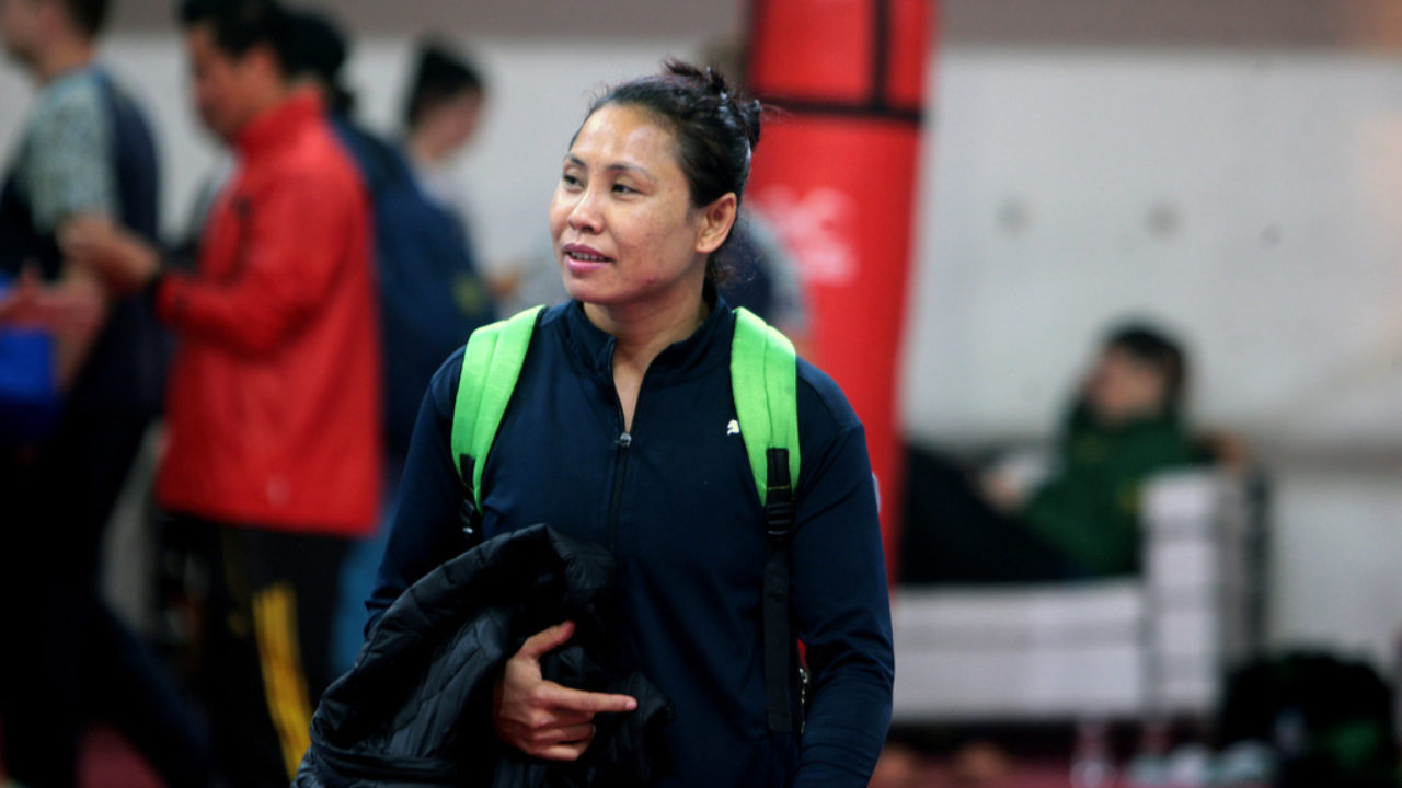 L Sarita Devi