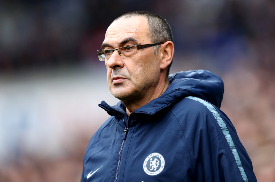 Maurizio Sarri