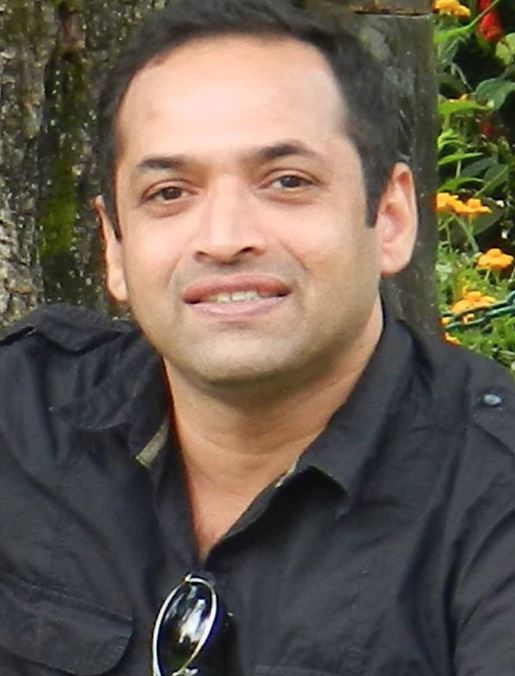 Satish Acharya