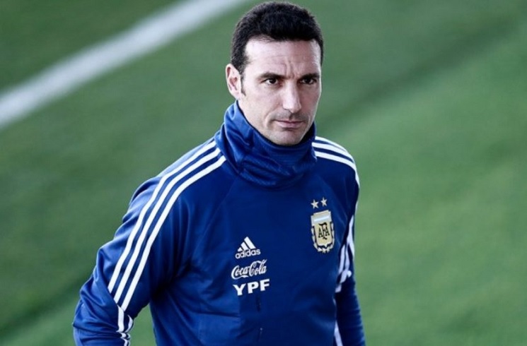 Lionel Scaloni