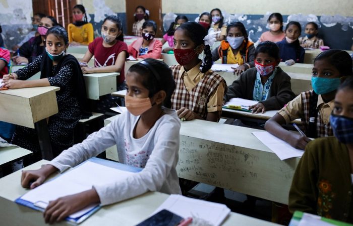 school open in mp