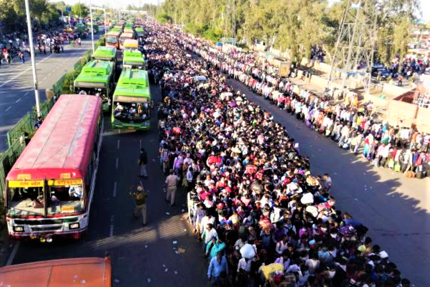 COVID 19 and Visibility of Migrant Workers  Migrant Workers  COVID 19  புலம்பெயர்ந்த தொழிலாளர்கள், பொன் முட்டையிடும் வாத்துகள், கரோனா அச்சுறுத்தல், முழு அடைப்பு, புலம் பெயர்ந்த தொழிலாளர்கள் பாதிப்பு