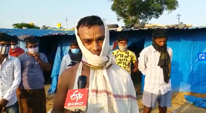 Bihar Migrant