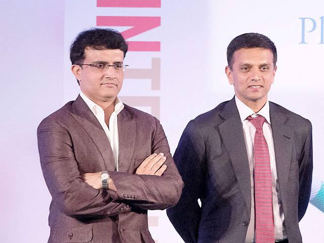 BCCI president Sourav Ganguly and India A coach Rahul Dravid will take Indian cricket to unprecedented heights: Rahane