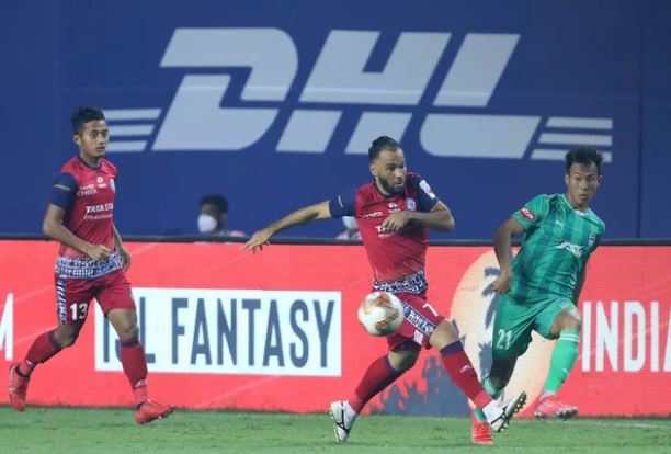 Jamshedpur FC, Bengaluru FC,  Indian Super League, Stephen Eze, Seiminlen Doungel