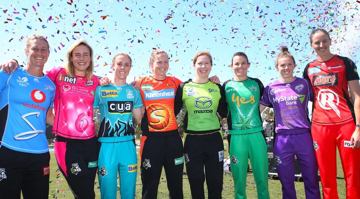 Melbourne, Women's Big Bash League, India, Australia