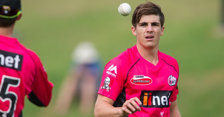 Sean Abbott