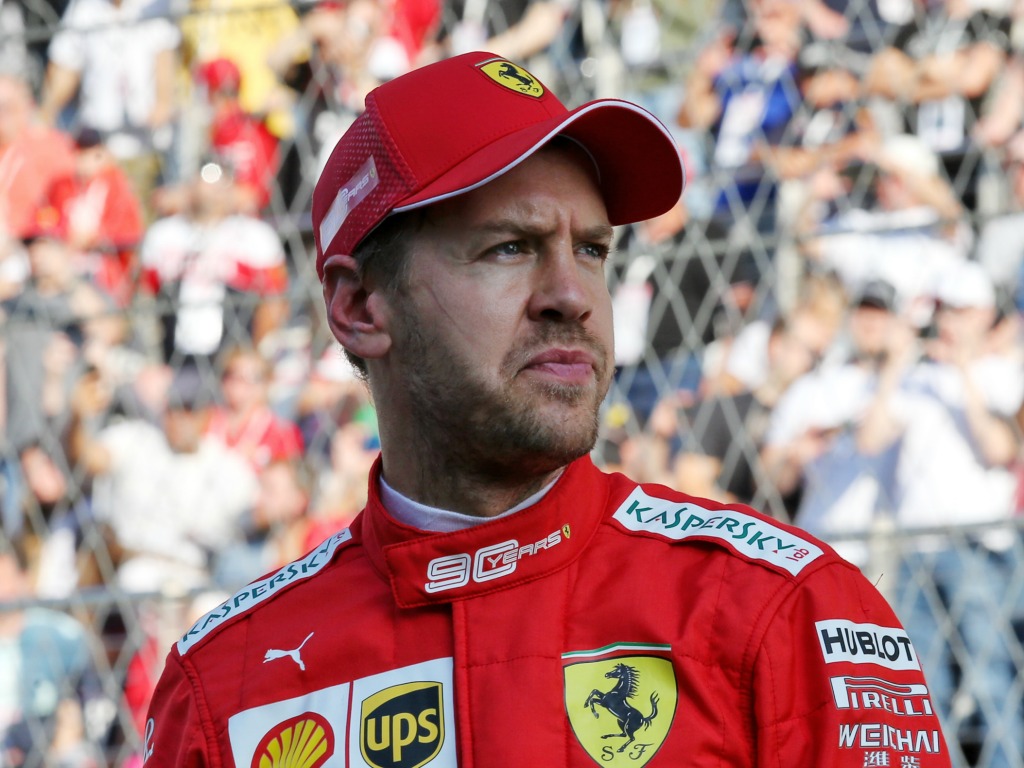 Sebastian Vettel