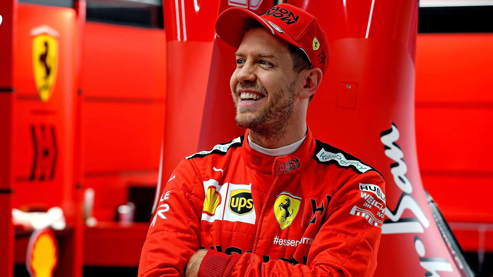 Sebastian Vettel