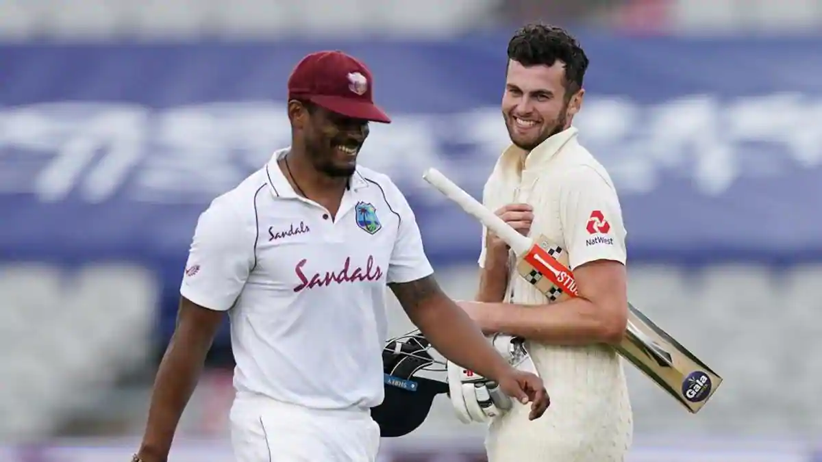 England, West Indies, London, Courtney Walsh