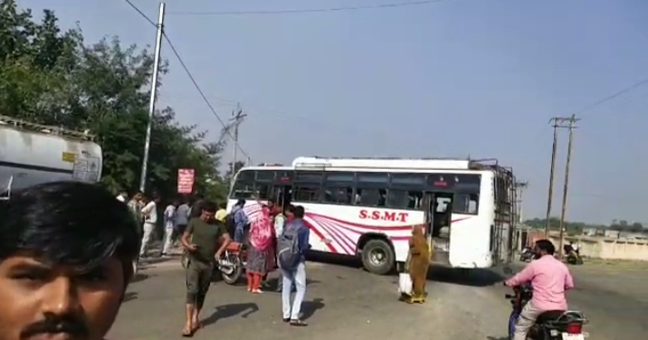 MP Sehore Accident