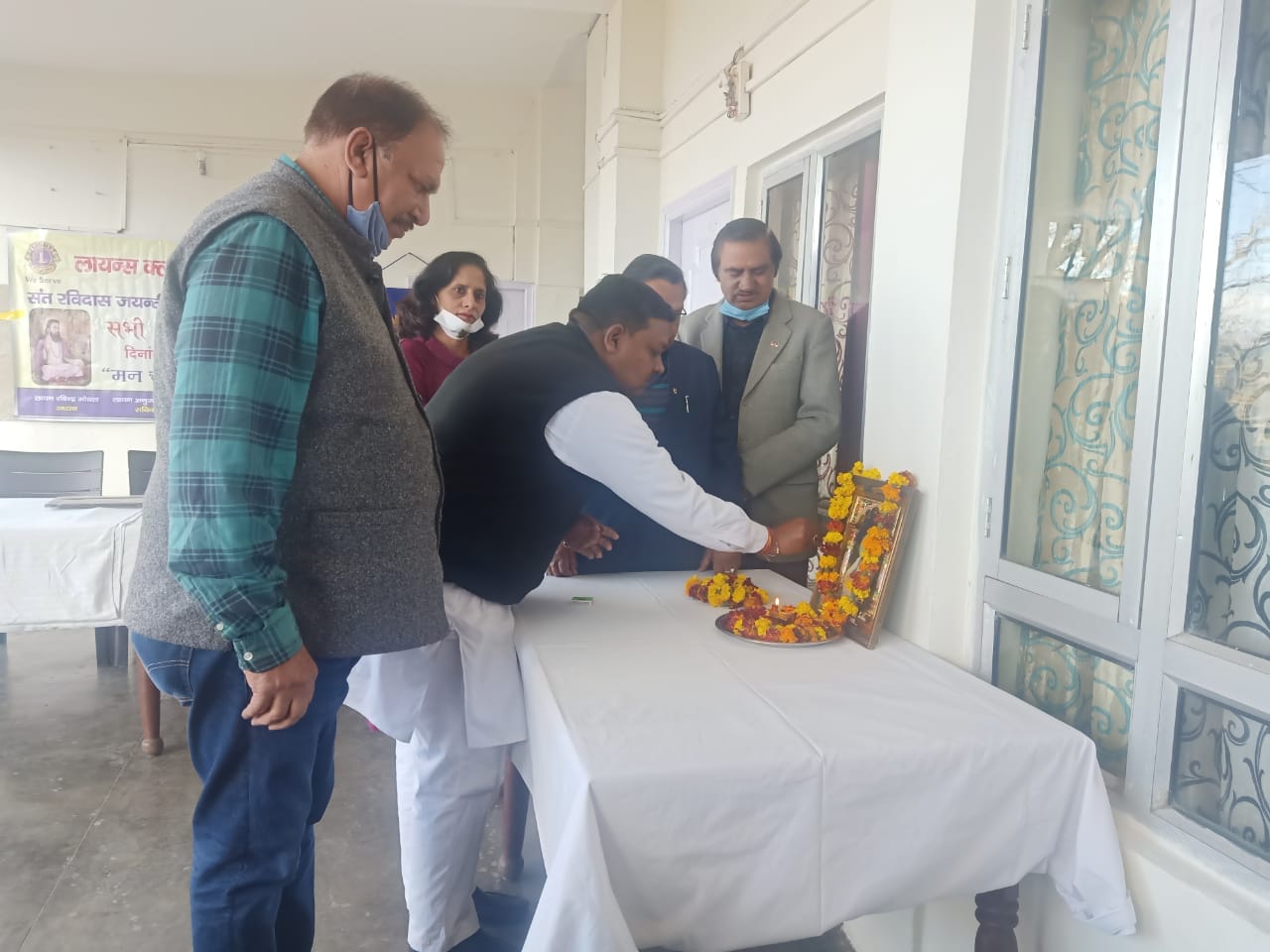 Dehradun Sant Ravidas Jayanti