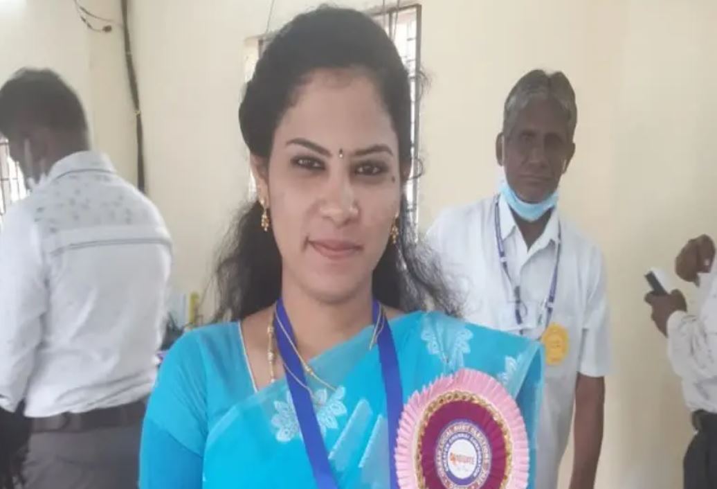 Chennai First SC woman Mayor