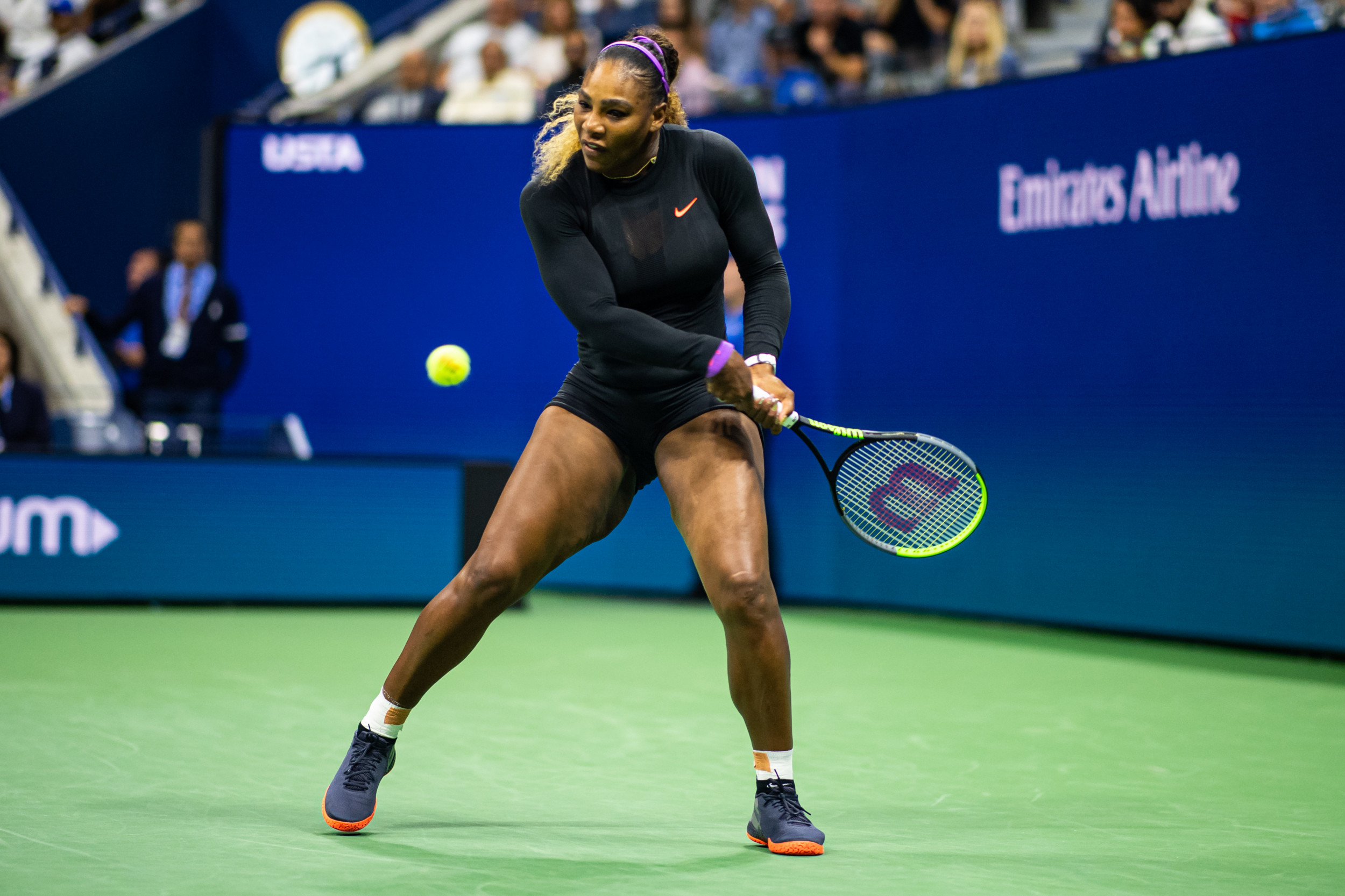 Serena Williams, US Open