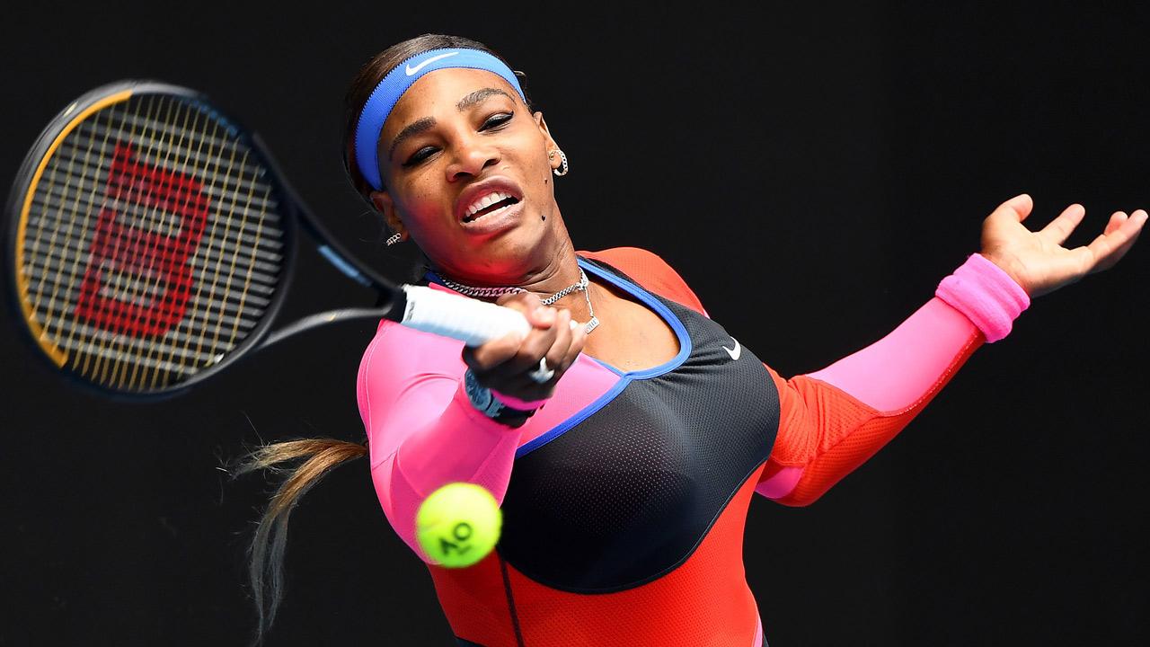 serena williams eyes on 24 grand slam title