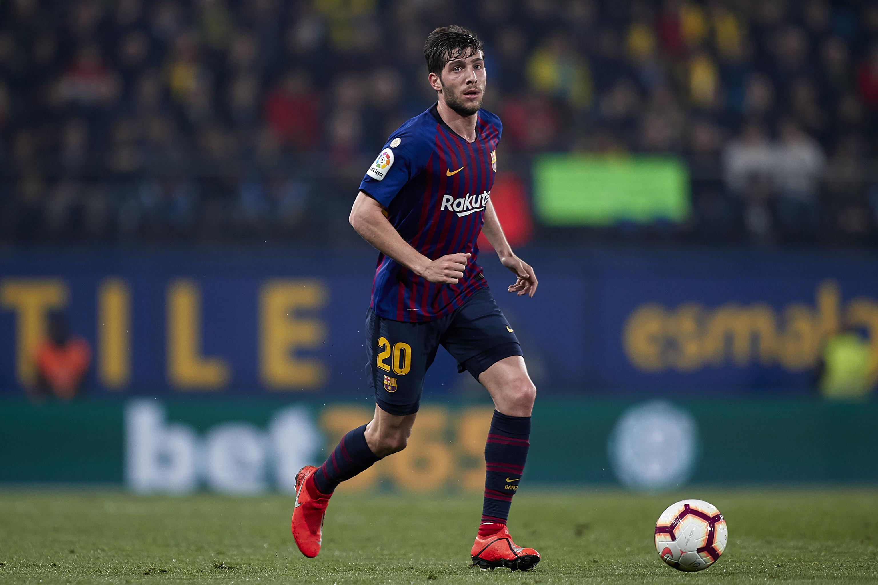 Sergi Roberto