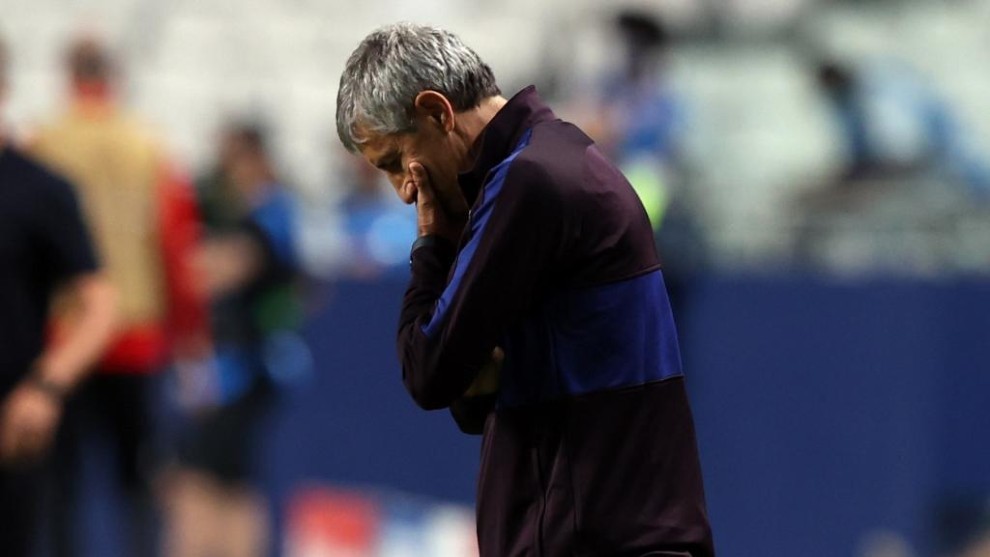 Quique Setien