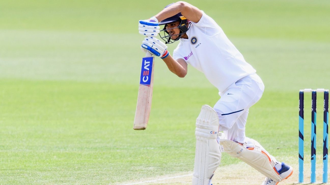 Shubman Gill,ಶುಬ್ಮನ್ ಗಿಲ್