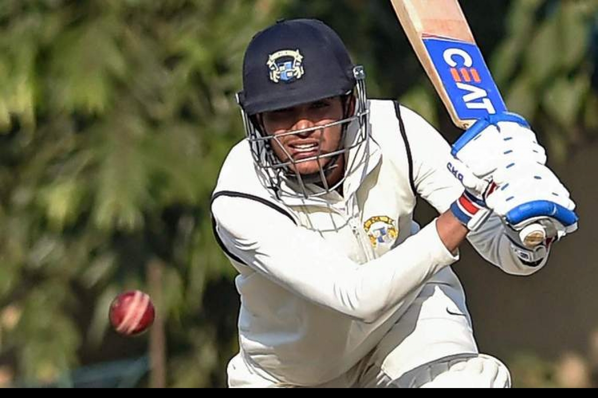 Shubman Gill,ಶುಬ್ಮನ್ ಗಿಲ್